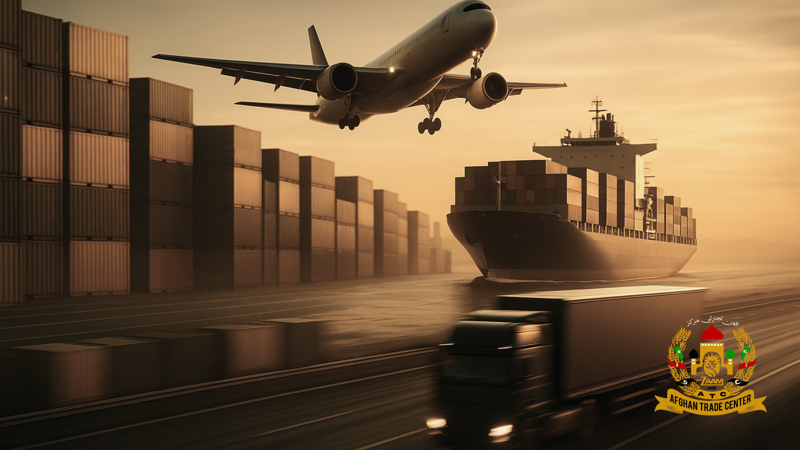 Afghan Trade Network