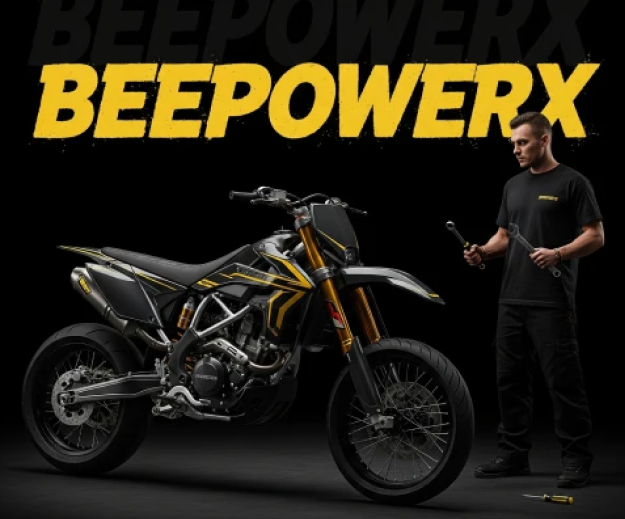 high-performance electric bike