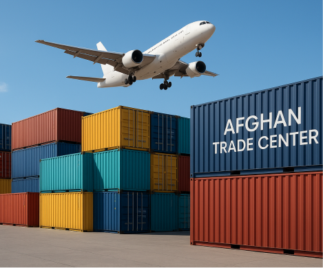 Afghan Trade Center