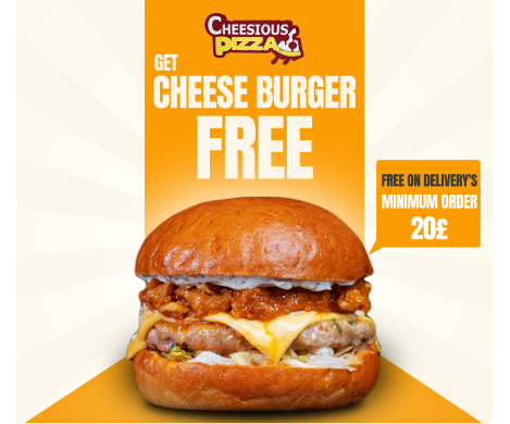 Get pizza experience in the UK