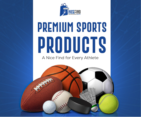 Premium sports product