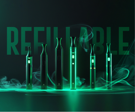  premium vaping products 