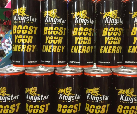 King Star Boost your energy
