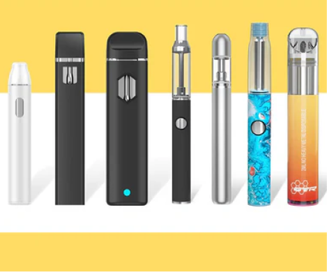 Large quality of Vaping Products